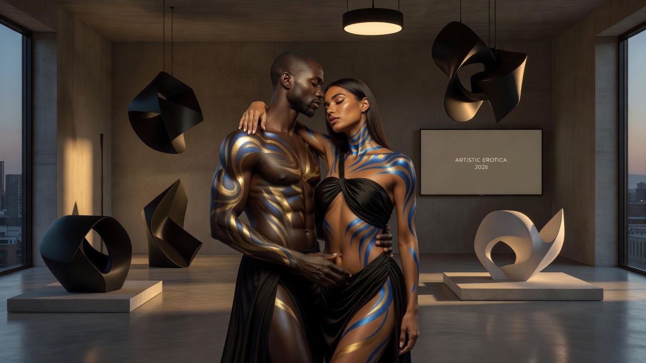 2026 Artistic Twists on Spicy Experiences & Erotic Confessions