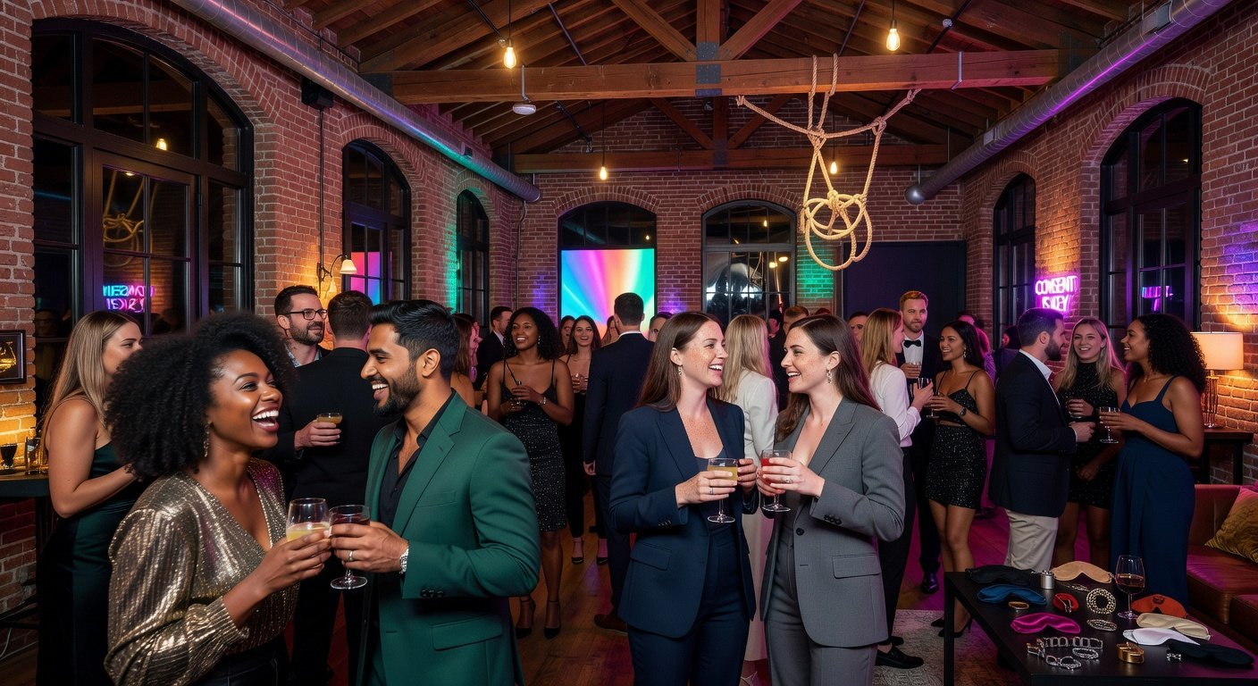 2026 Checklist: Host Epic Sex-Positive Parties