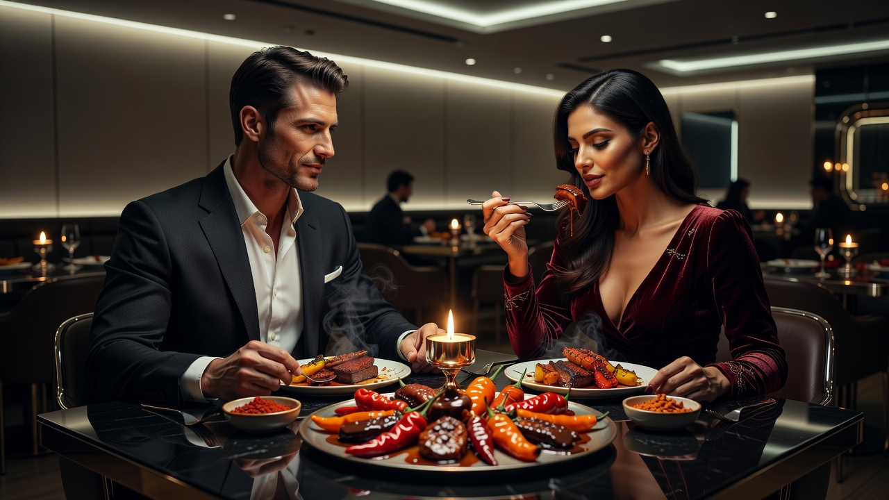 2026 Foodie Confessions: Turning Meals into Spicy Experiences