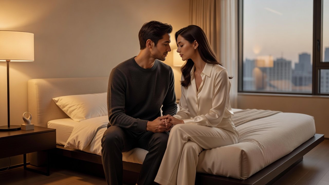2026 Guide to Igniting Long-Term Passion Through Shared Fantasies