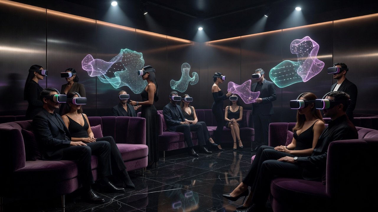 2026 Hybrid Erotic Venues: VR-Enhanced Swingers Clubs Reviews