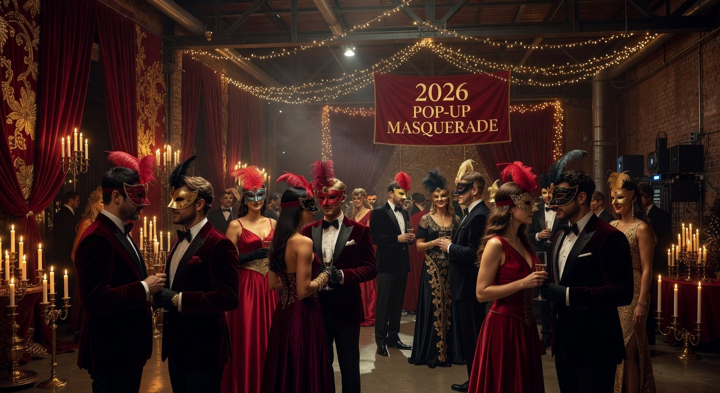 2026 Pop-Up Adult Parties: Erotic Venue Reviews