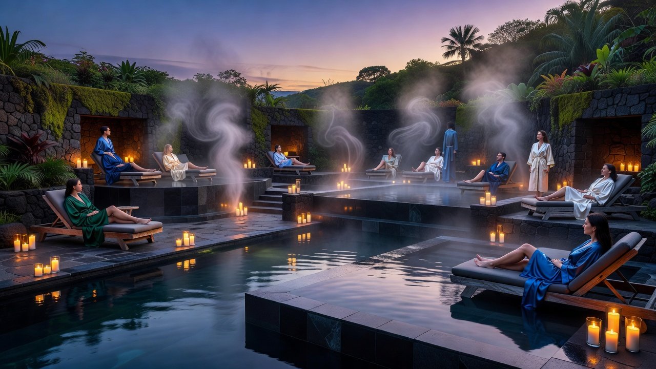 2026 Spa Seductions: Blending Wellness with Spicy Experiences