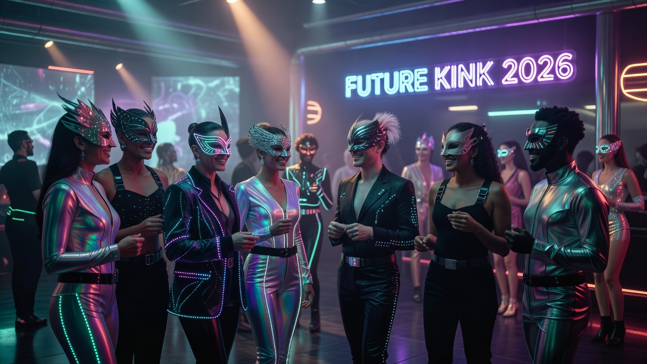 2026 Themed Kink Events: Creative Ideas for Sex-Positive Parties