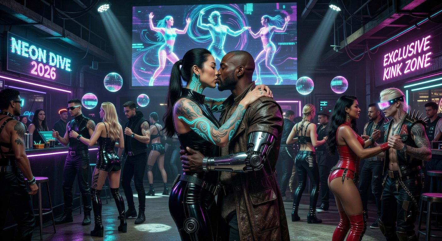 5 Wild 2026 Confessions: Kink Parties & Office Flings