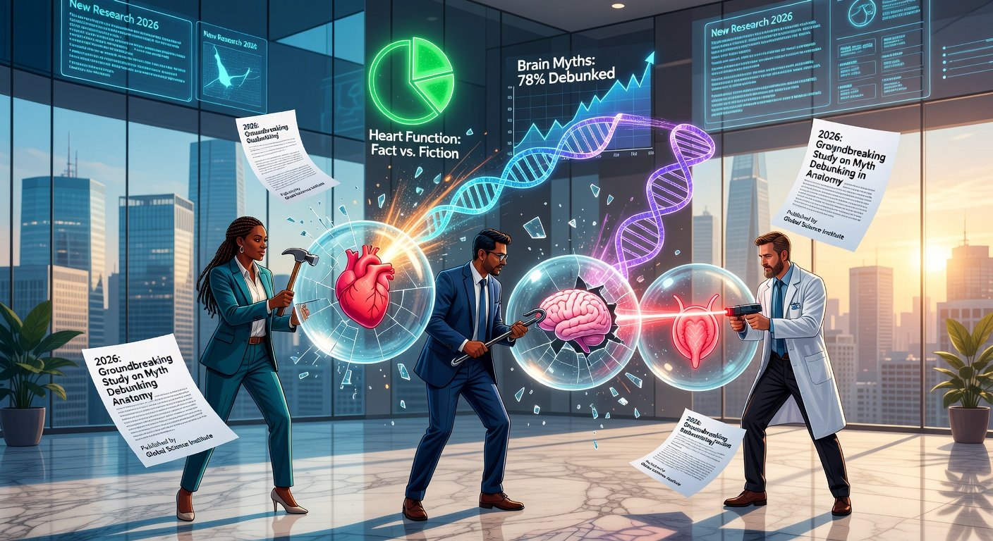 7 Sexual Myths Debunked: 2026 Science Truths