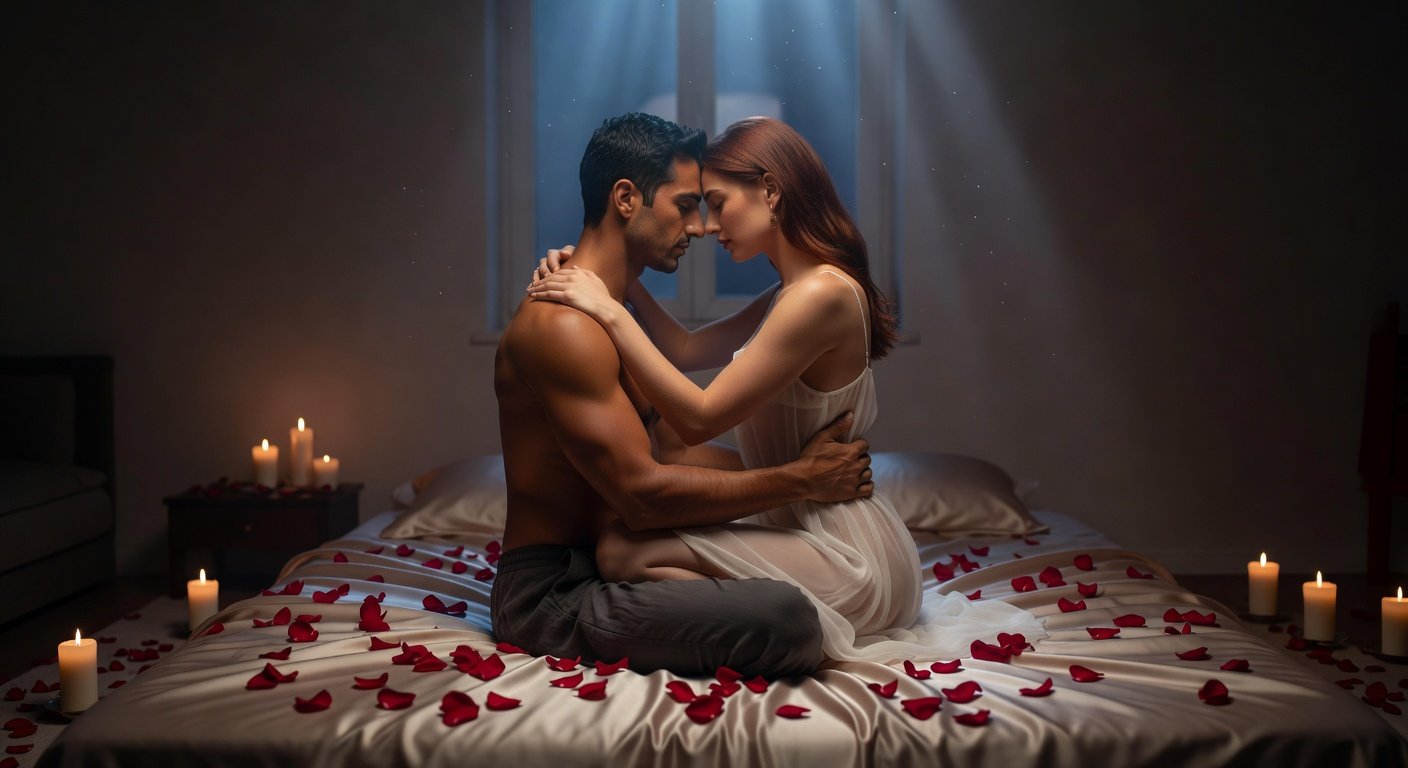 7 Tantric Rituals for Erotic Wellness & Stress Relief