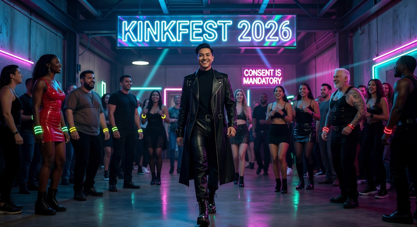 7 Tips for Singles at 2026 Kink Events