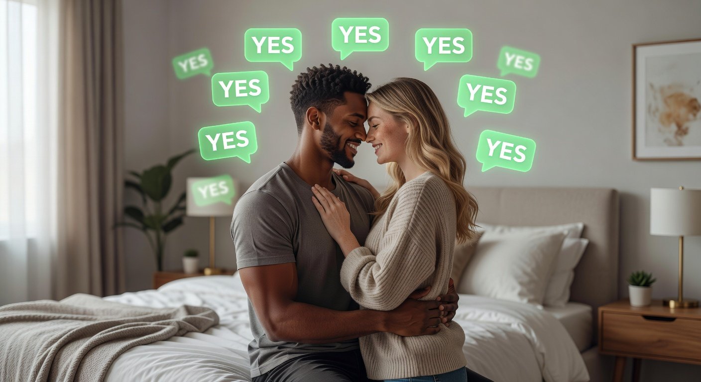 8 Consent Myths Debunked for Better Intimacy