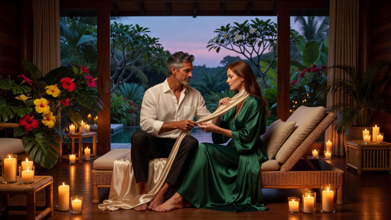 Advanced Intimacy Techniques for Erotic Vacations 2026