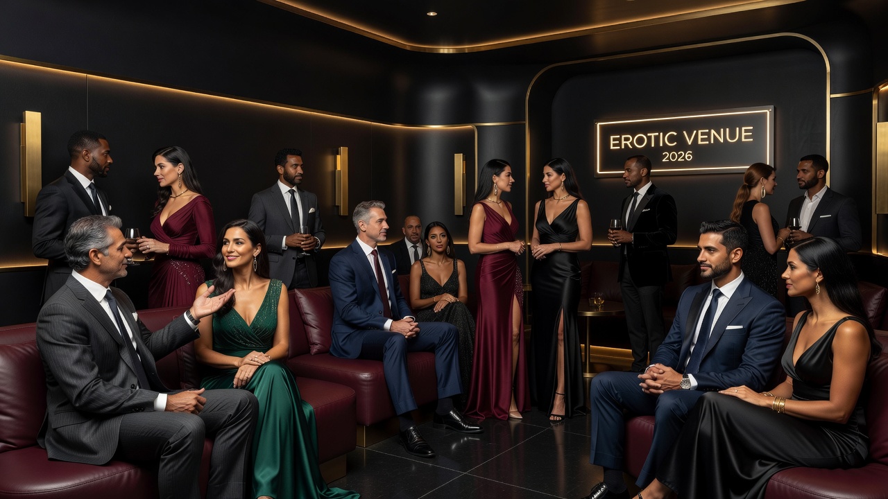 Advanced Networking Techniques at Erotic Venues 2026