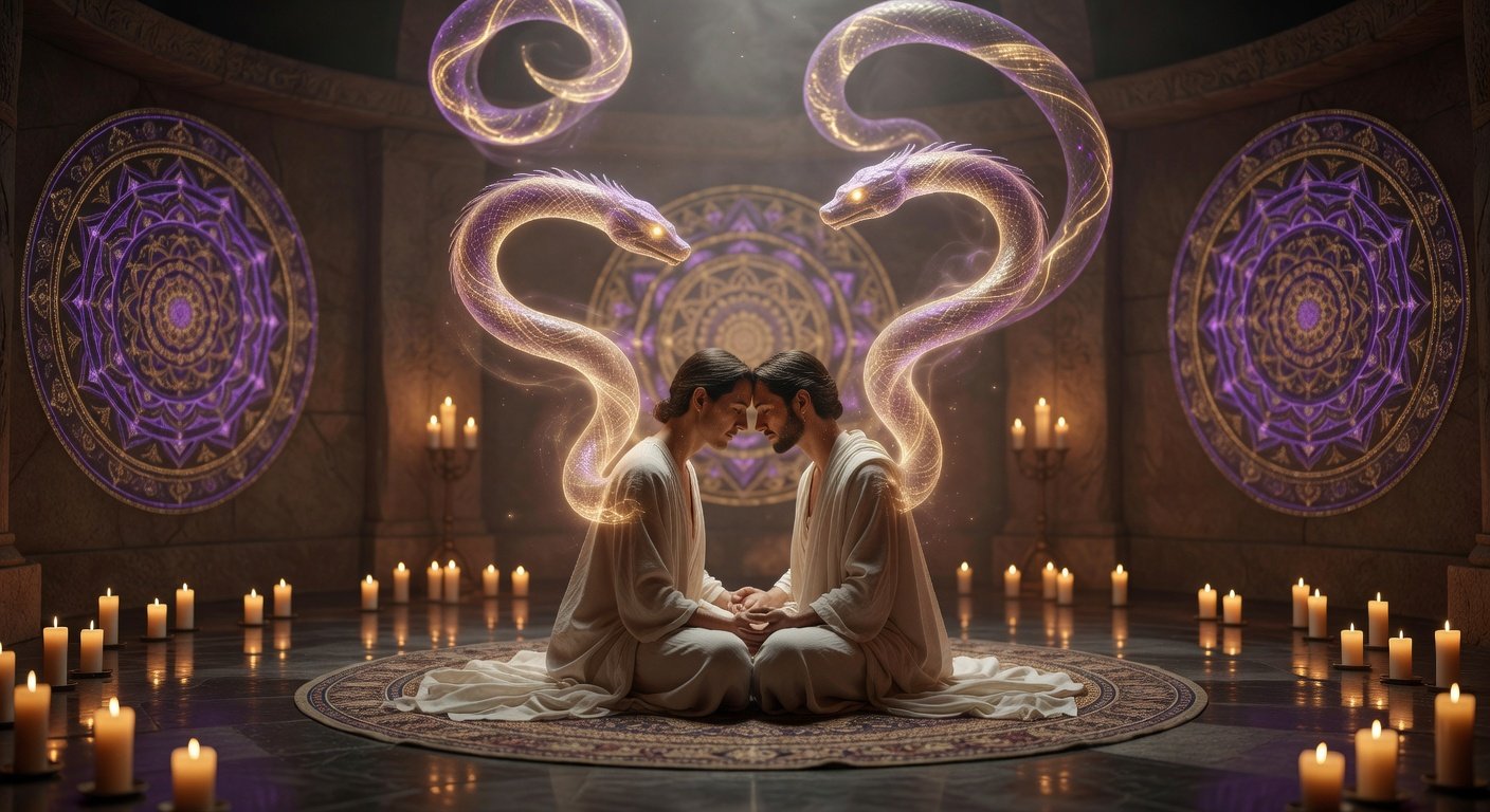 Advanced Tantra: Kundalini, Yoni & Lingam Rituals