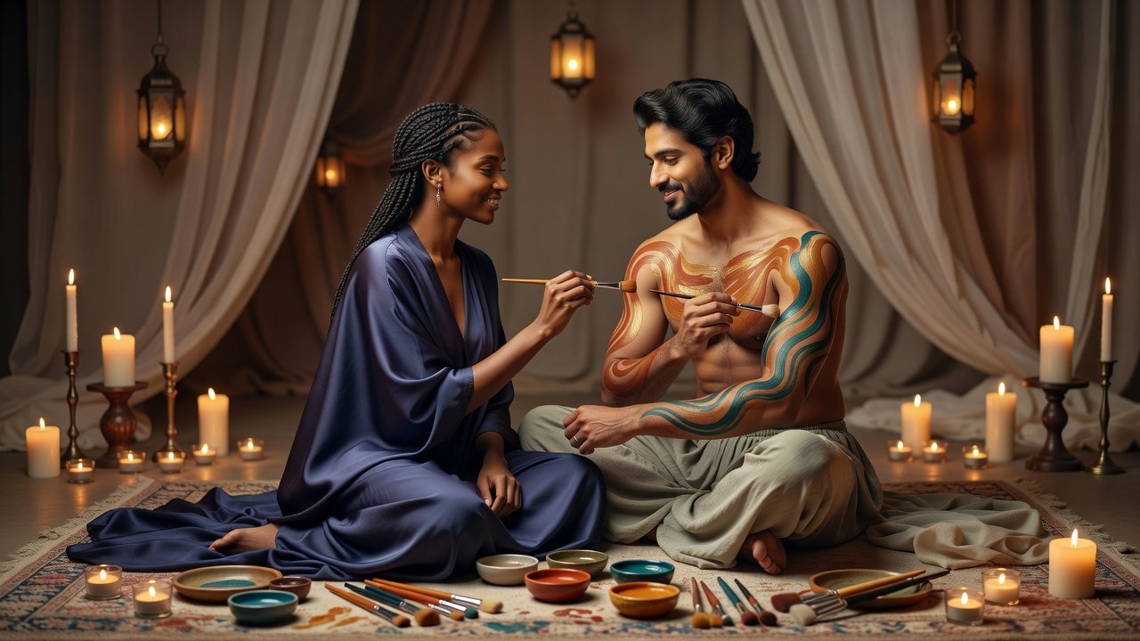 Artistic Tantra: Creative Expression for Erotic Wellness 2026