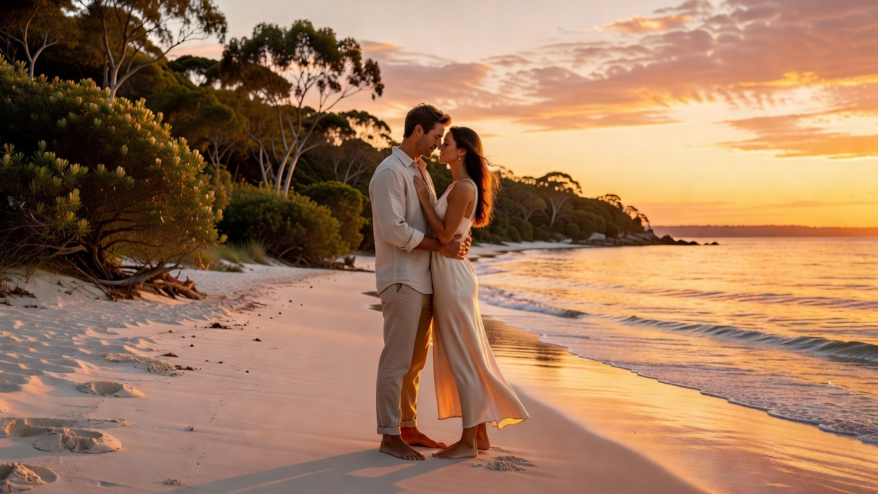 Australian Coastal Gems: Erotic Vacations for Couples 2026