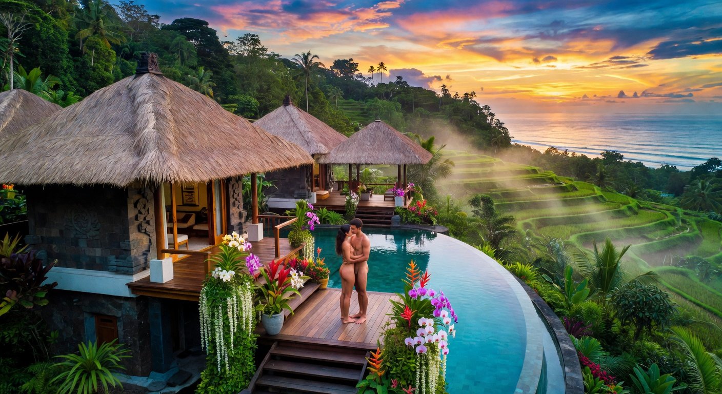 Bali Bliss: Erotic Eco-Retreats for Couples 2026