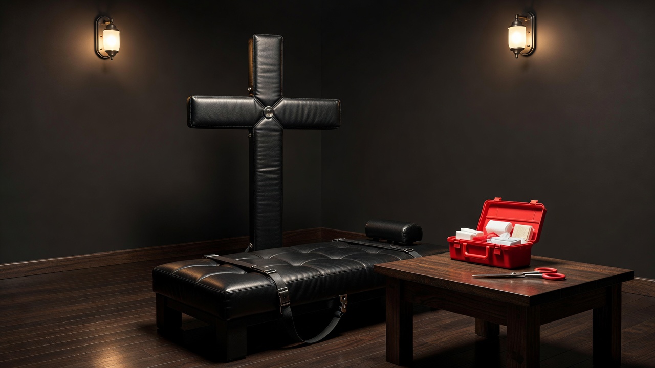 BDSM Emergency Protocols: Responding to Play Gone Wrong