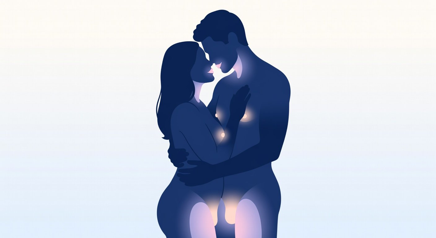 Beginner's Guide to Erogenous Zones: Anatomy & Tips