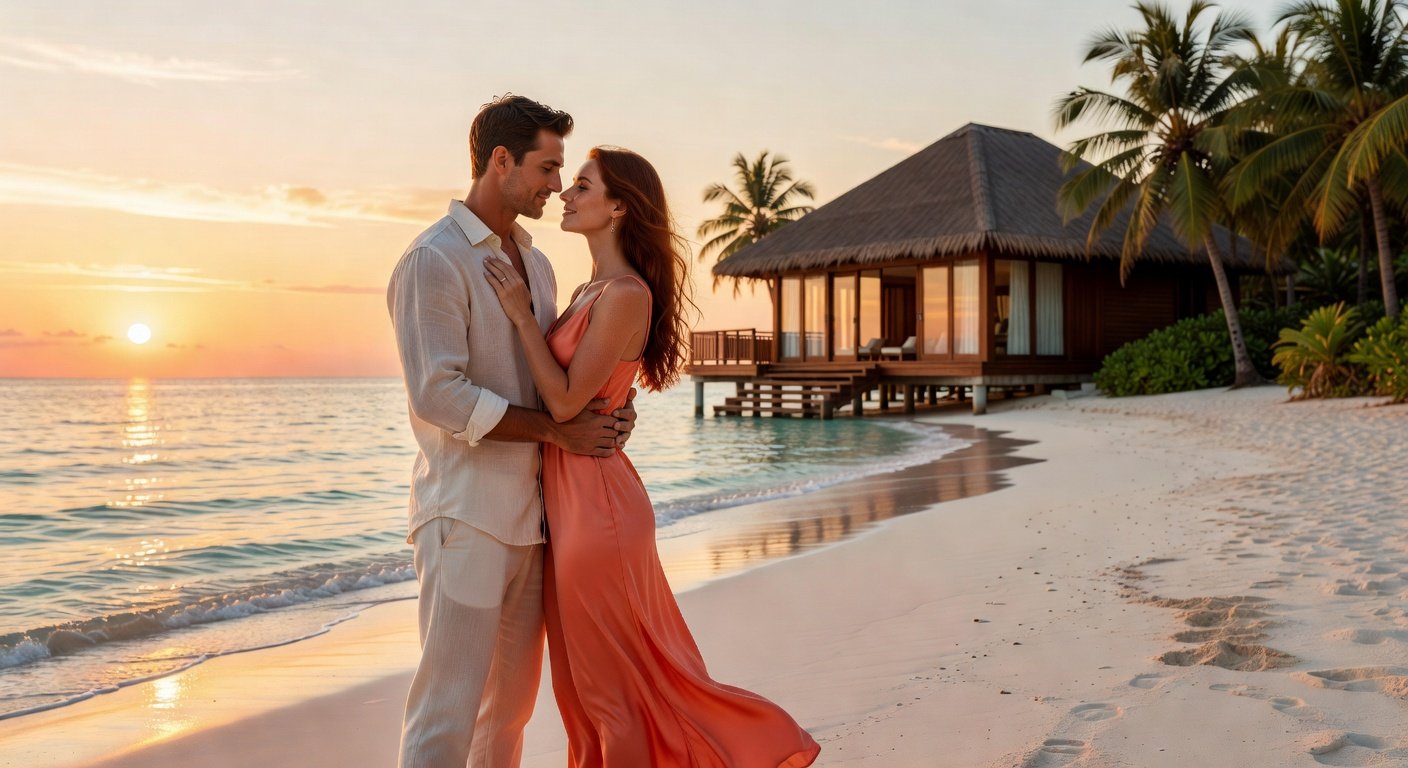 Beginner's Guide to Sensual Travel: Planning Your First Erotic Vacation