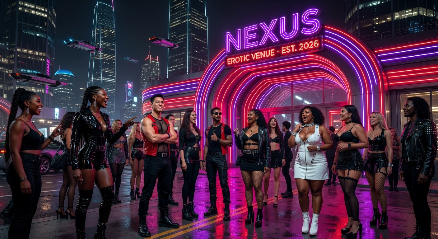 Best Erotic Venues for Adult Parties in 2026: How-To Guide