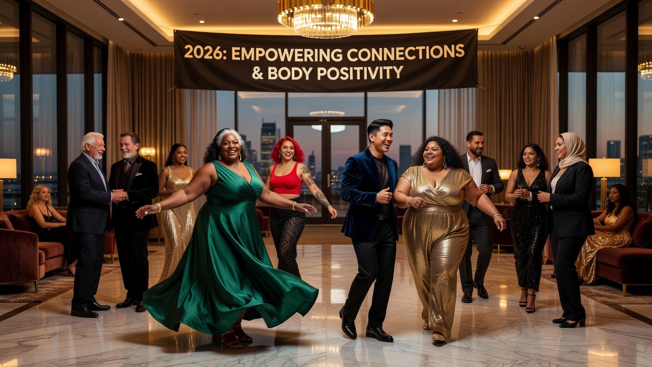 Body Positivity at Sex-Positive Parties: 2026 Guide