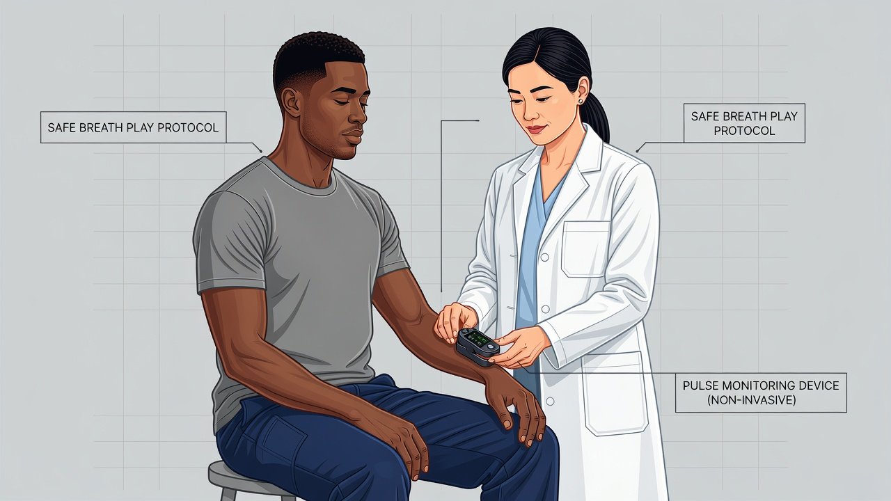 Breath Play Safety 2026: Vital Signs Monitoring in Kink Play