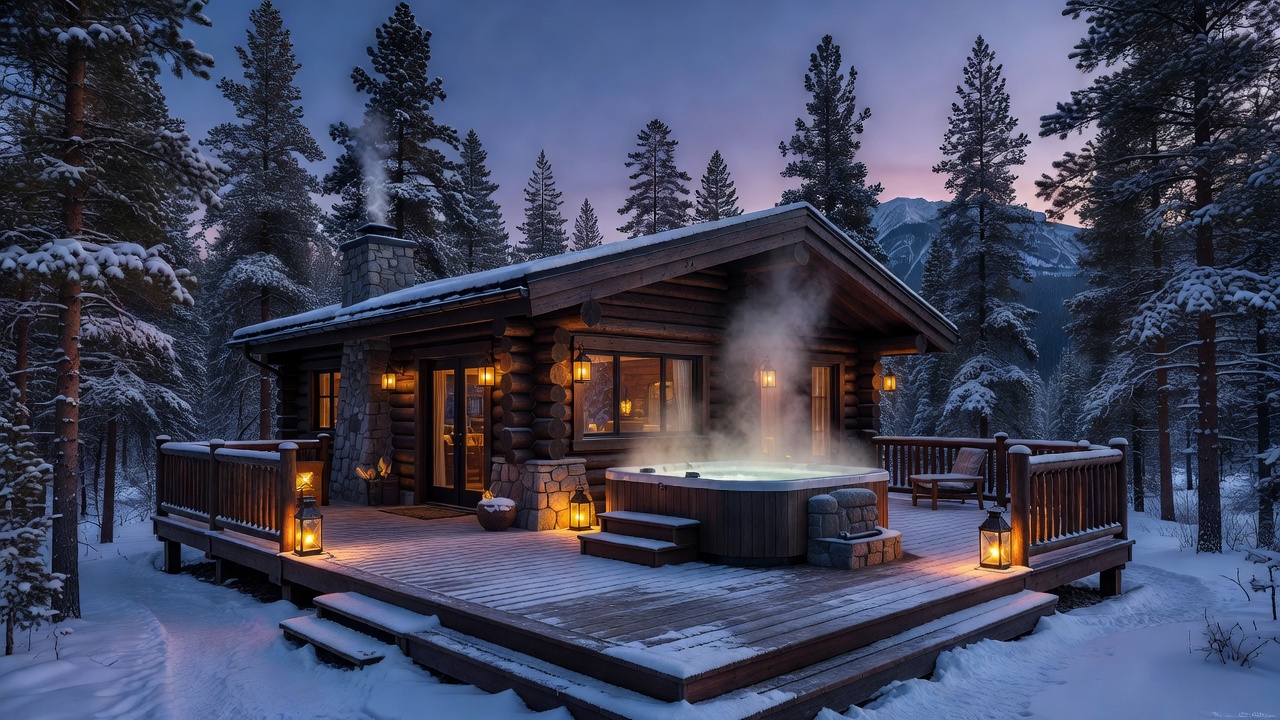 Canada's Secluded Cabins: Ultimate Sensual Retreats for Couples 2026