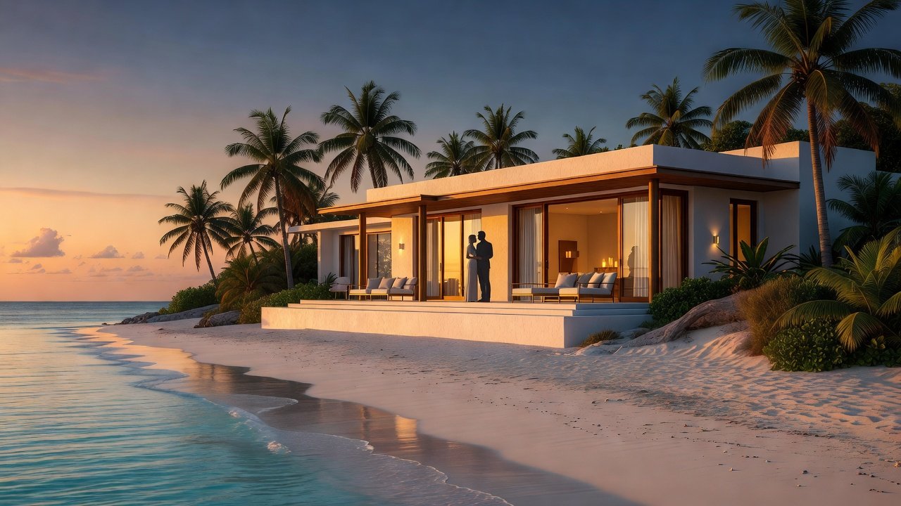 Caribbean Hideaways: Sensual Escapes for Couples in 2026