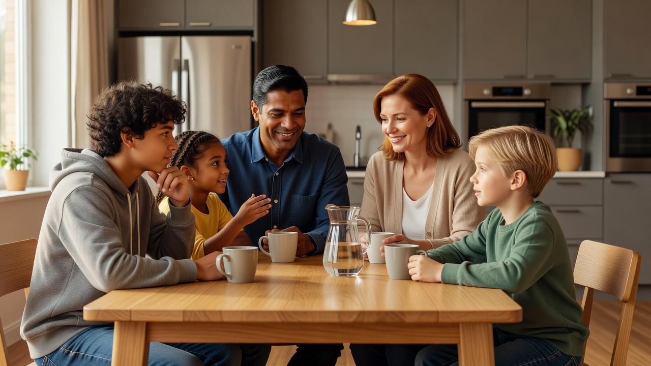 Consent Education for Blended Families: 2026 Communication Strategies