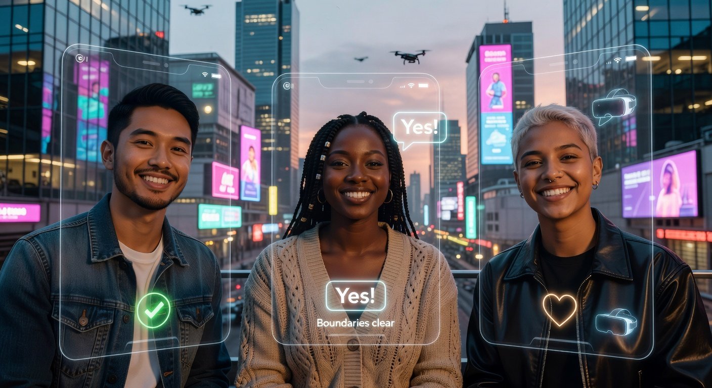 Consent in Digital Dating: 2026 Boundaries Guide