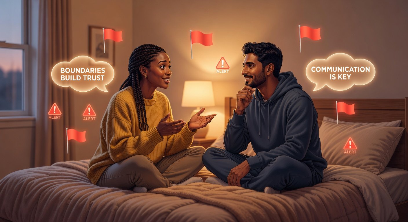 Consent Red Flags: Spot & Fix in 2026 Sex Talks