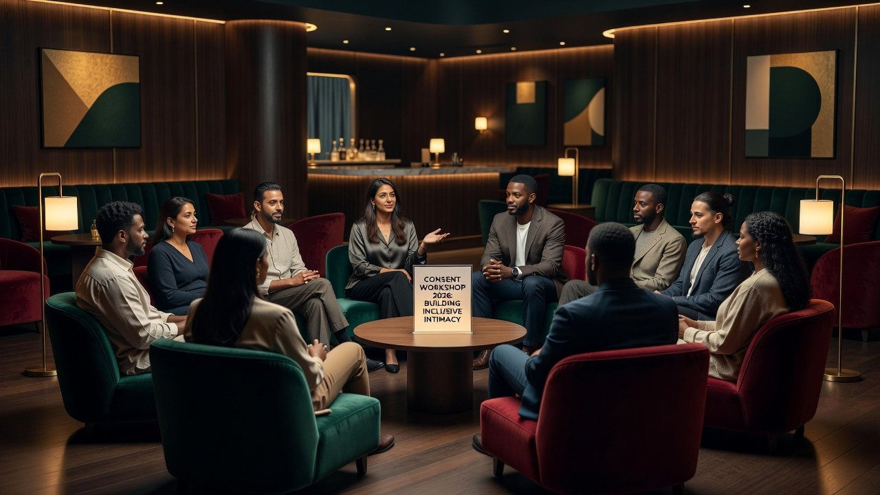 Consent Workshops at Erotic Venues 2026: Nightlife Reviews