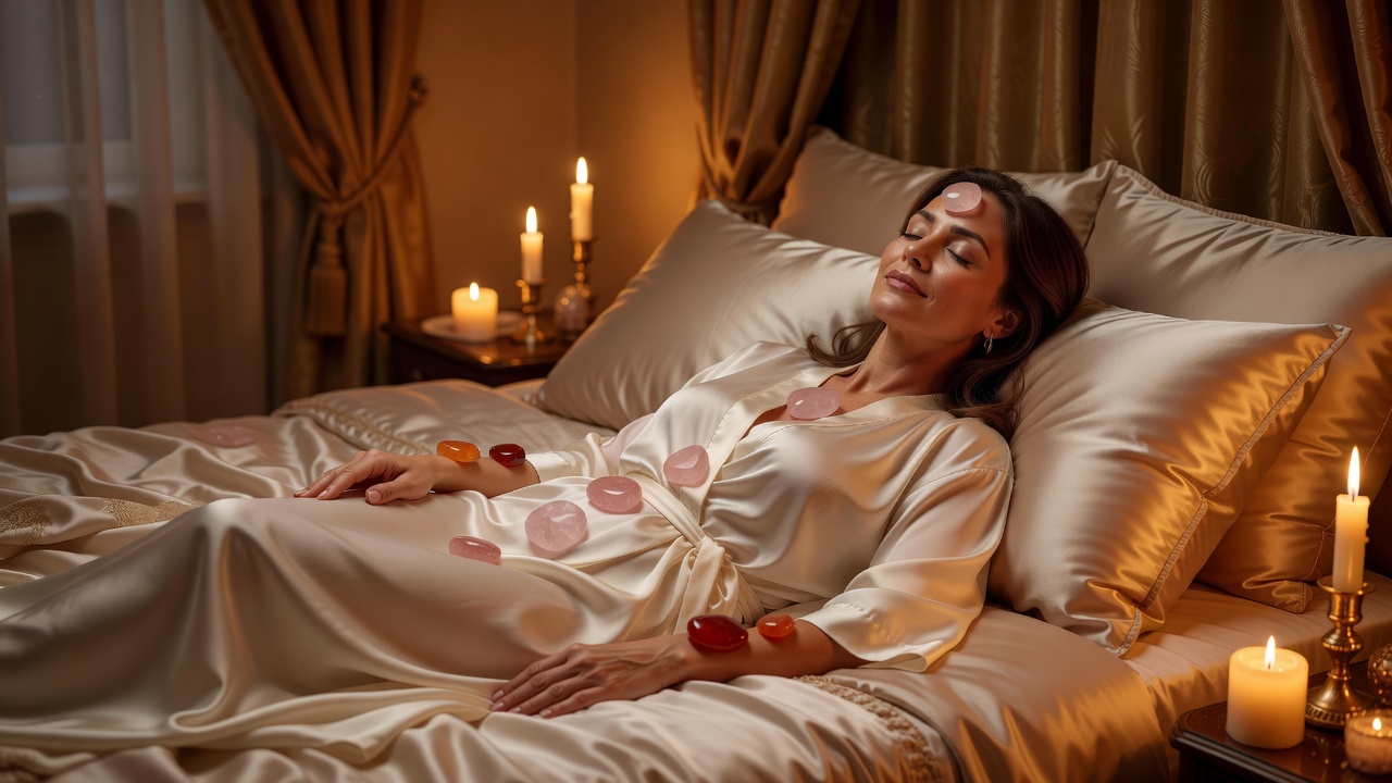 Crystal Rituals for Tantric Pleasure Self-Care 2026