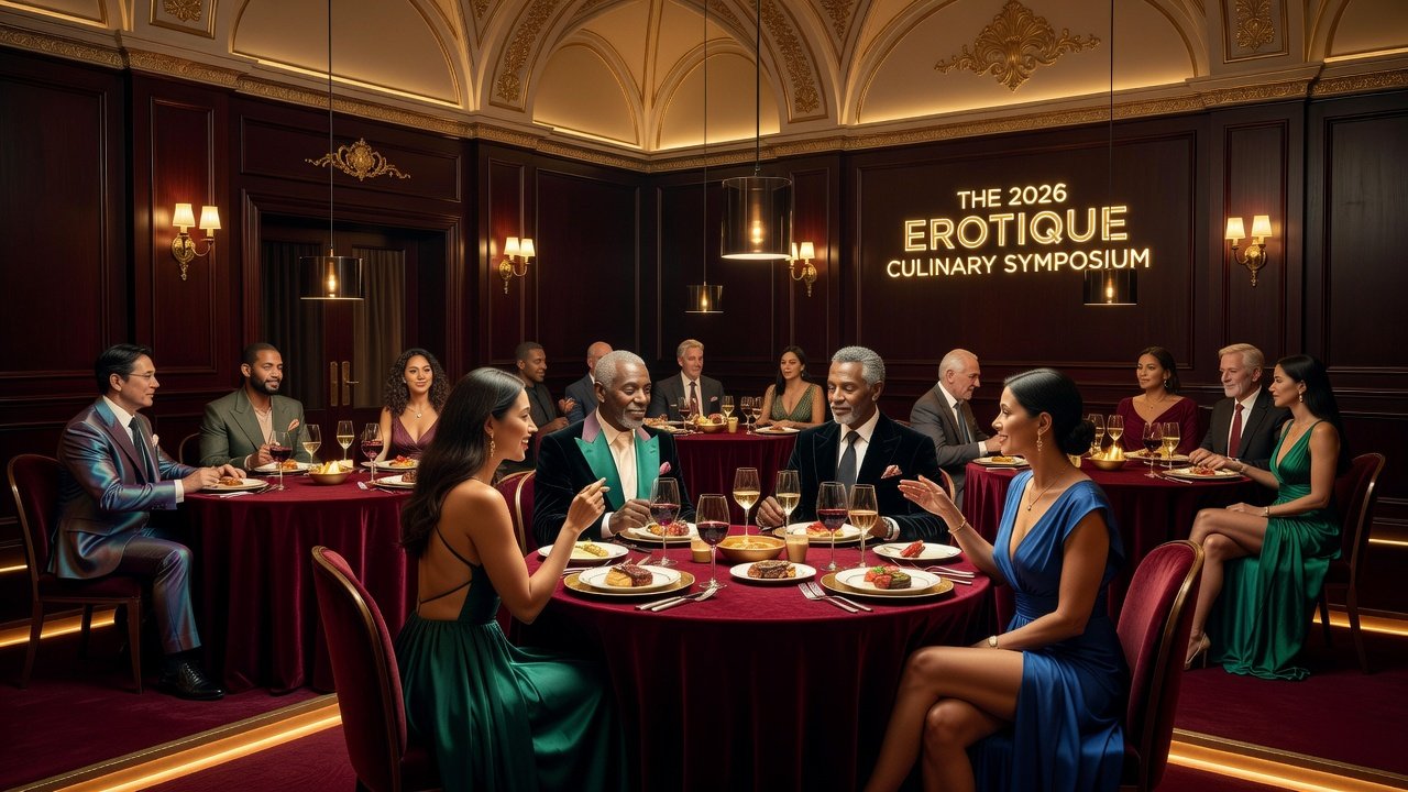 Culinary Experiences at Erotic Venues 2026: Nightlife Reviews