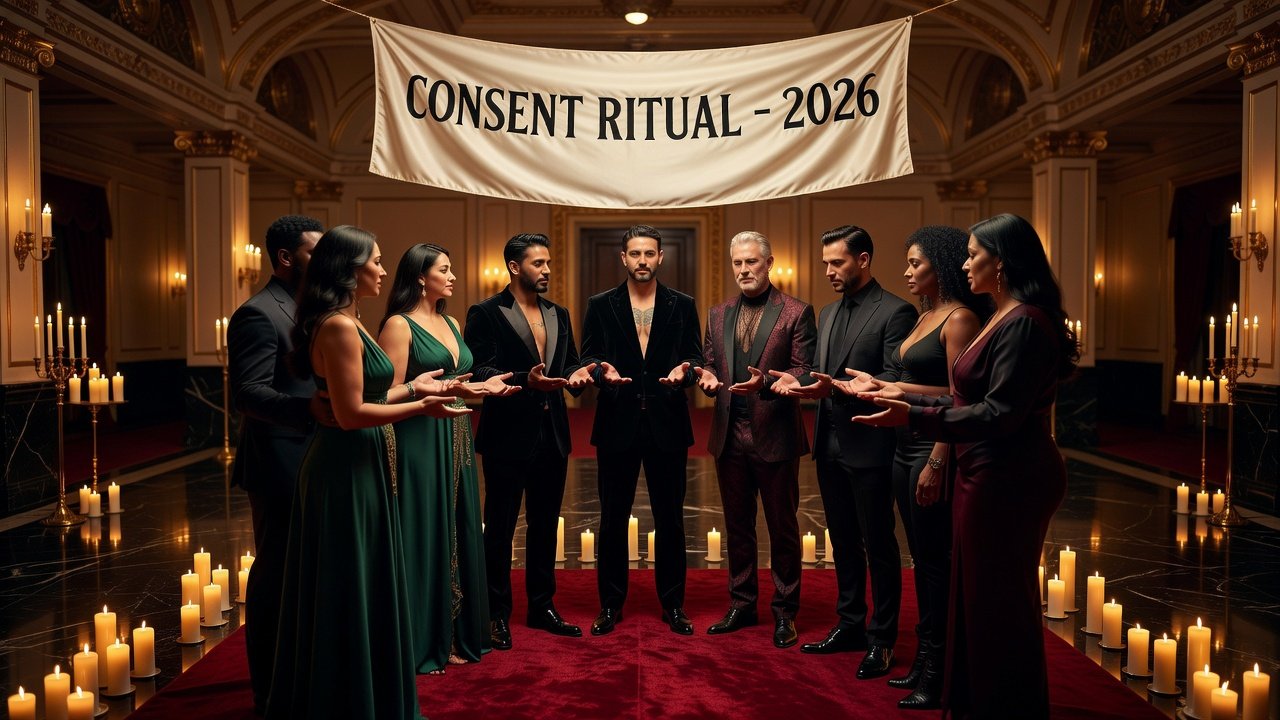 Designing Consent Rituals for 2026 Sex-Positive Parties