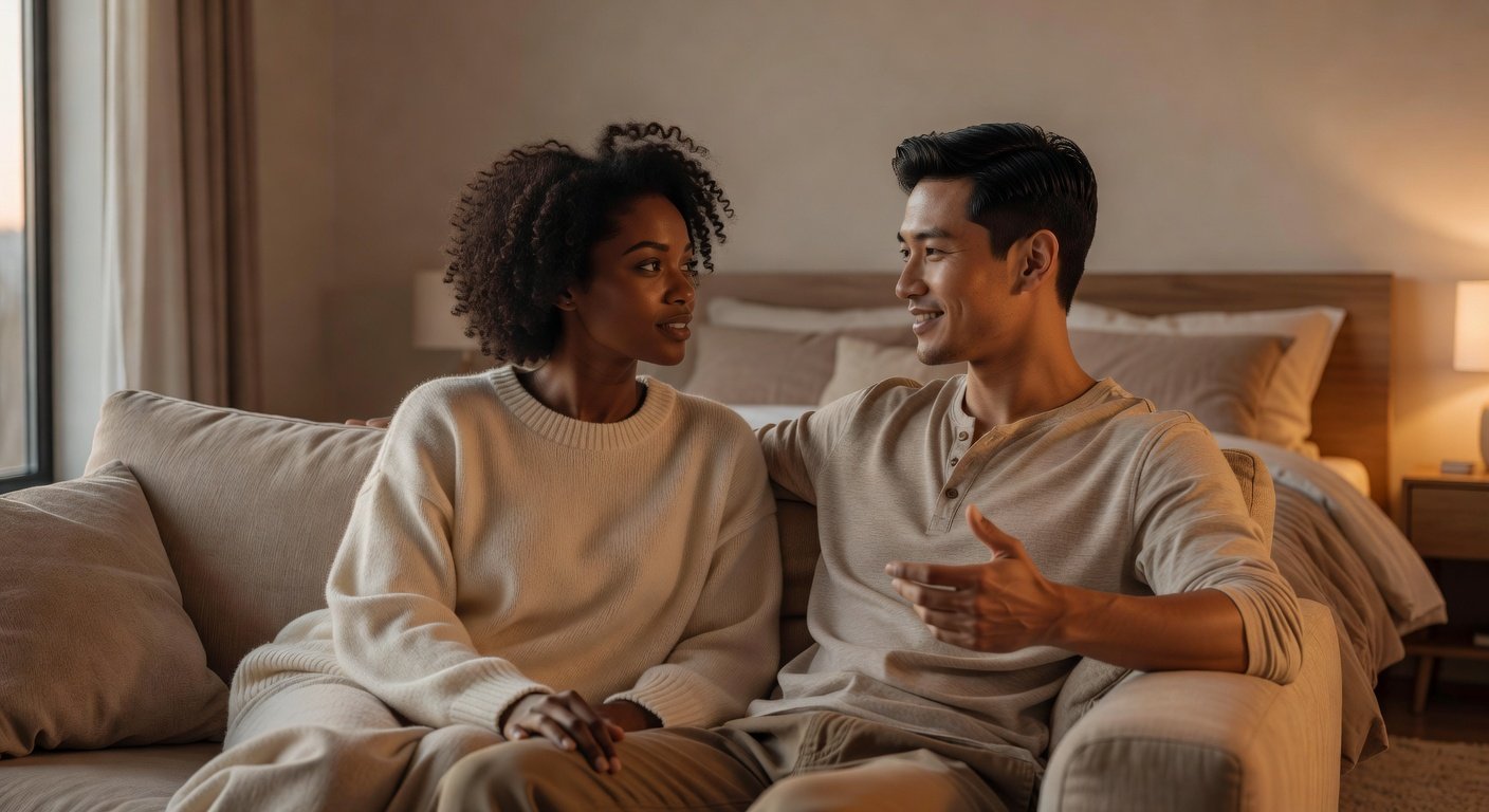 Effective Sexual Communication: Beginner's Guide to Intimacy