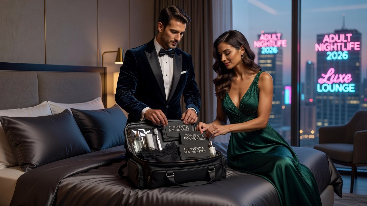 Essential Swingers Clubs Packing List 2026: Nightlife Reviews & Tips