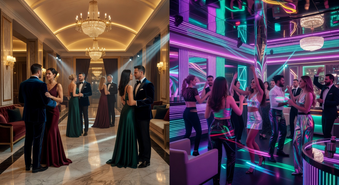 Europe vs USA Swingers Clubs: 2026 Adult Nightlife Reviews