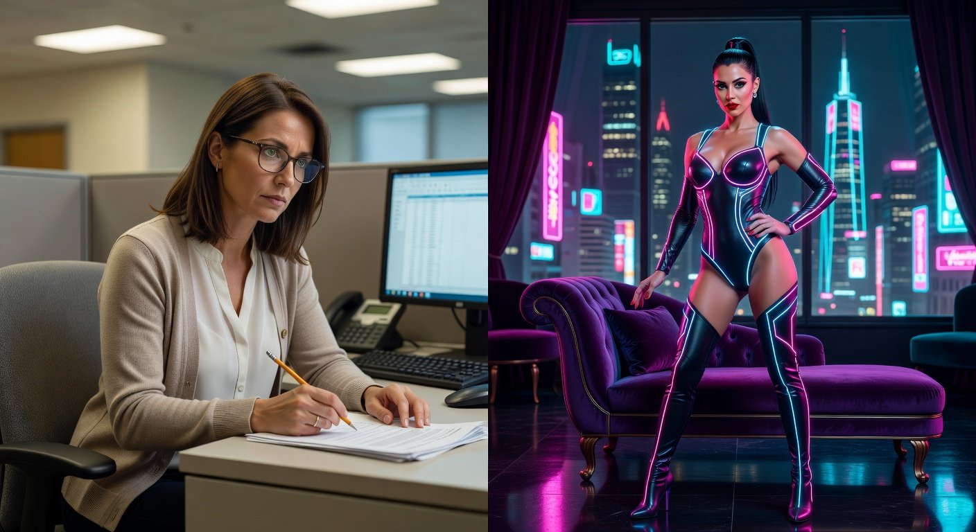 From Vanilla to Vixen: 2026 Erotic Transformation