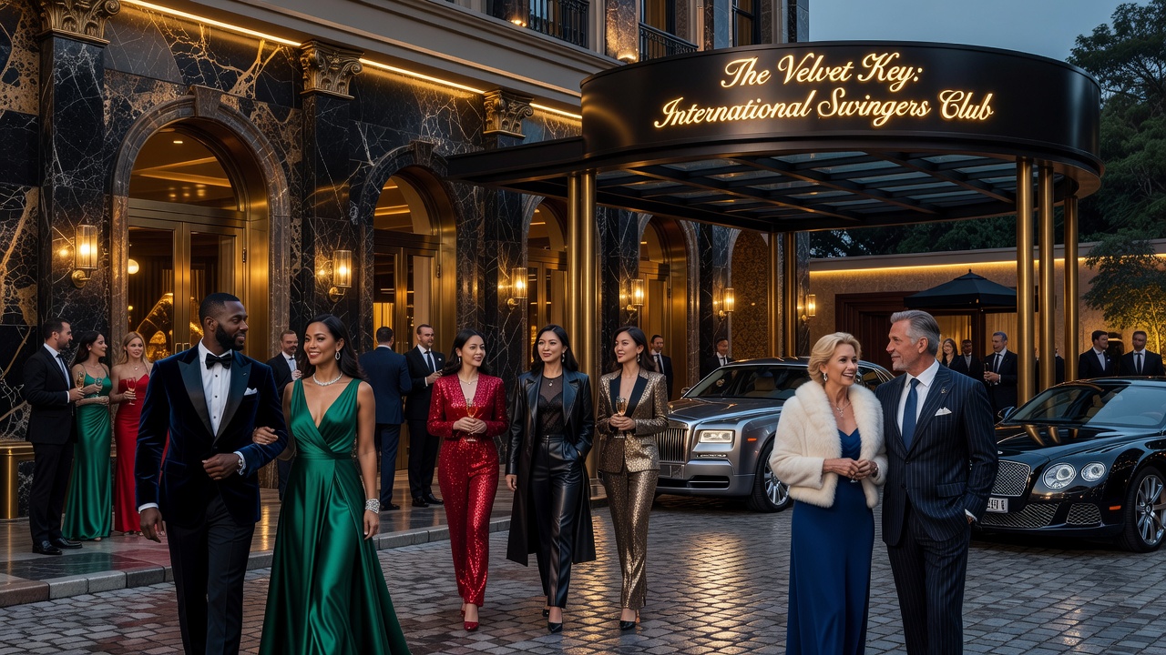 Global Adult Nightlife Hotspots 2026: Swingers Clubs & Parties Reviews