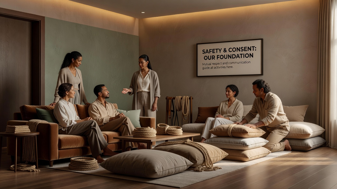 Group BDSM Safety Protocols: Kink Play Essentials 2026