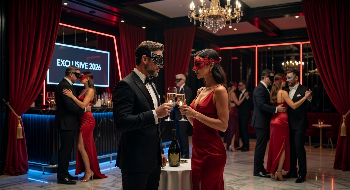 Hidden Erotic Venues: Top Swingers Parties 2026