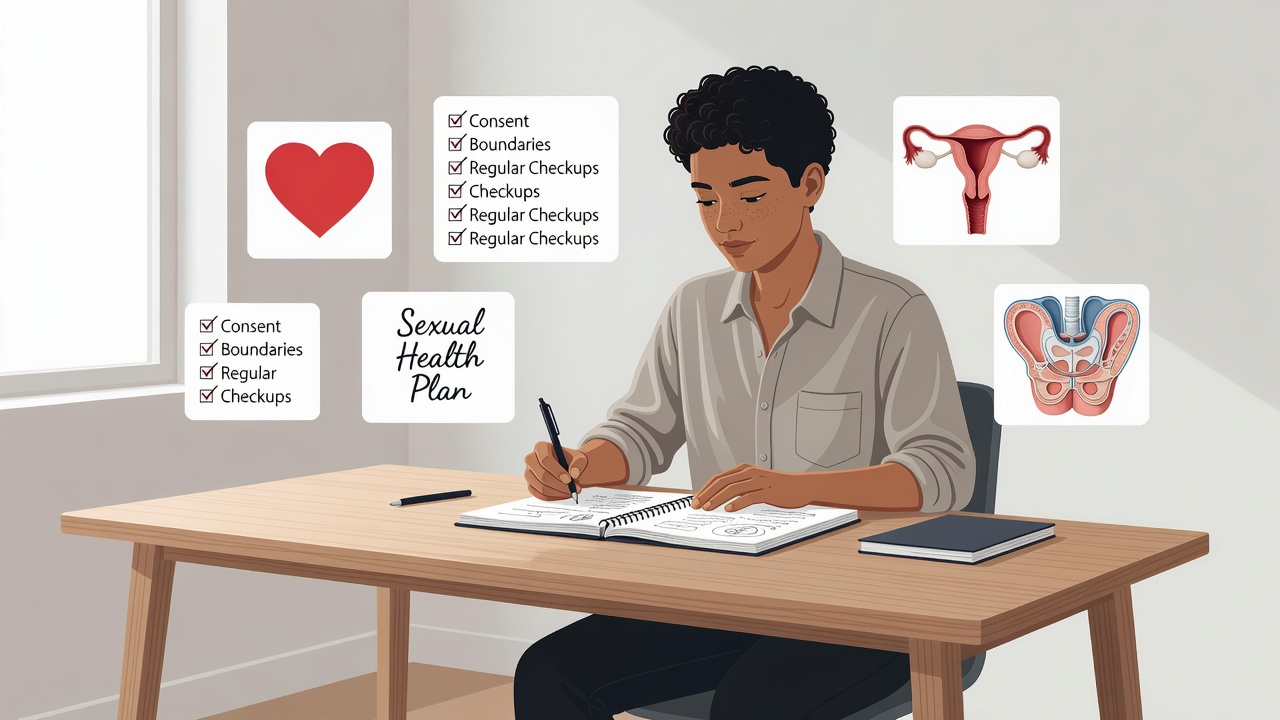 How to Build Your Personal Sexual Health Plan 2026