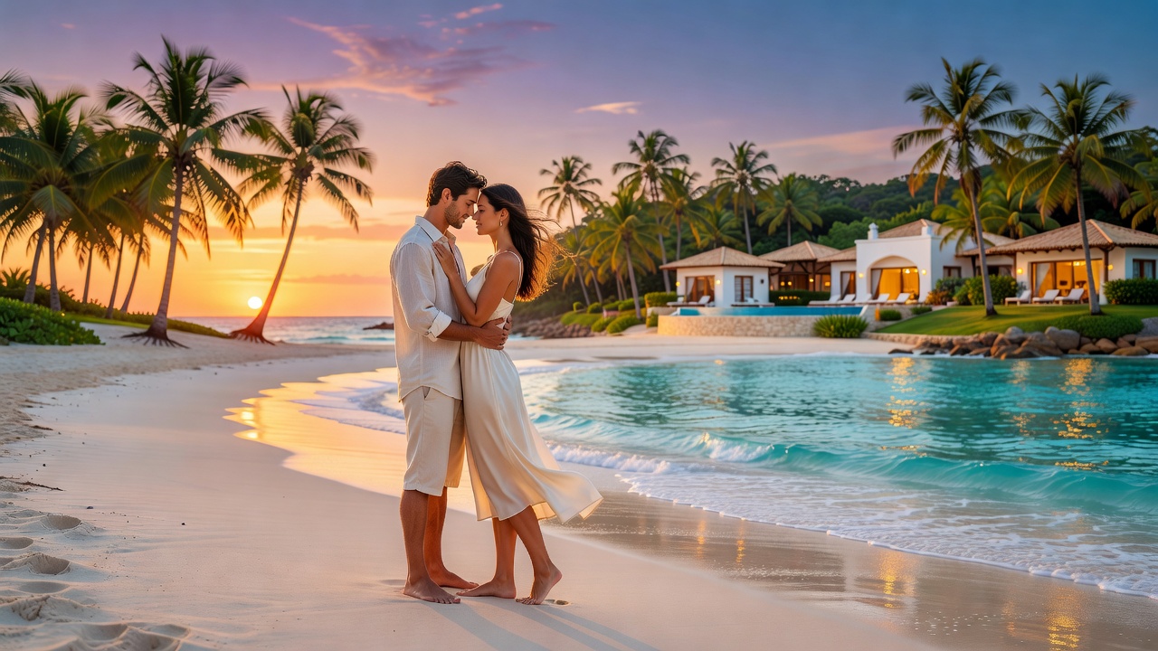 Latin American Sensual Escapes: Erotic Couples Retreats 2026
