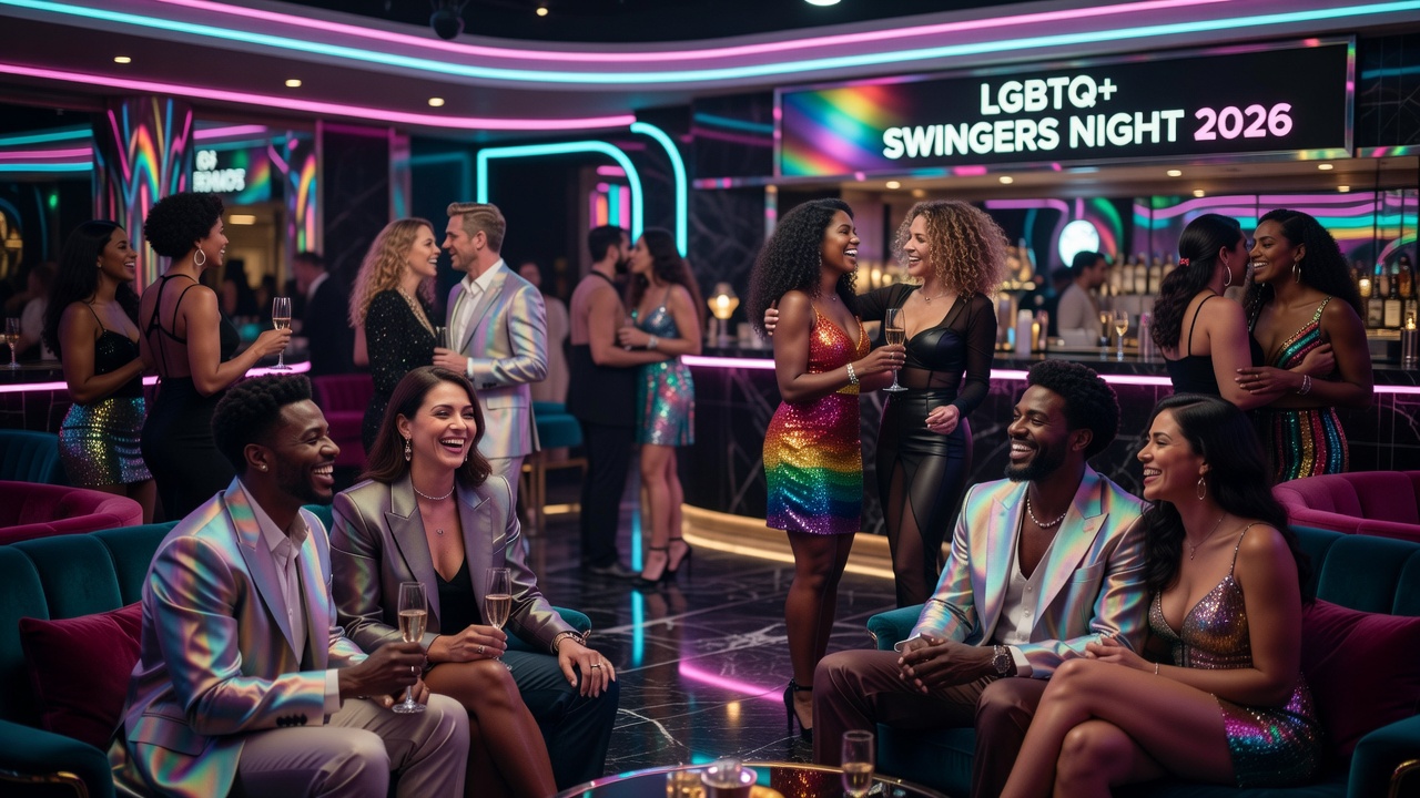 LGBTQ+ Inclusive Swingers Clubs 2026: Nightlife Reviews