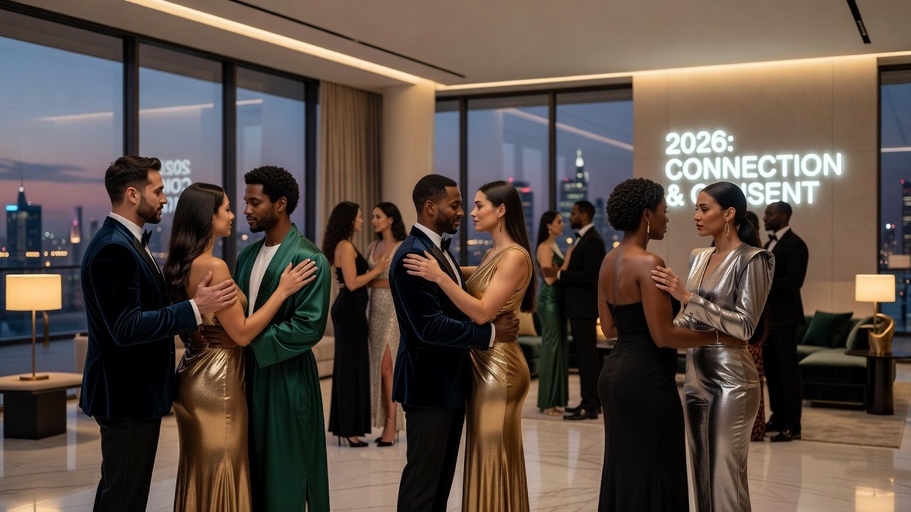 Mastering Group Dynamics at 2026 Orgy Events
