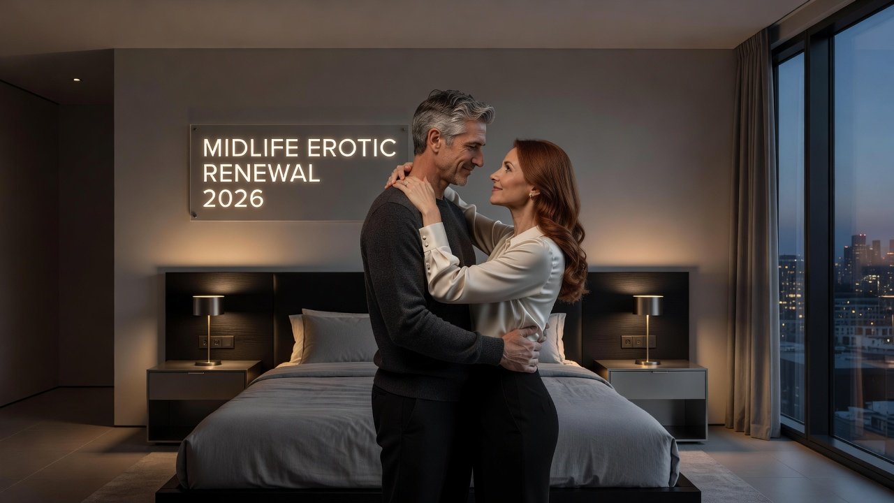Midlife Spicy Adventures: 2026 Erotic Lifestyle Confessions