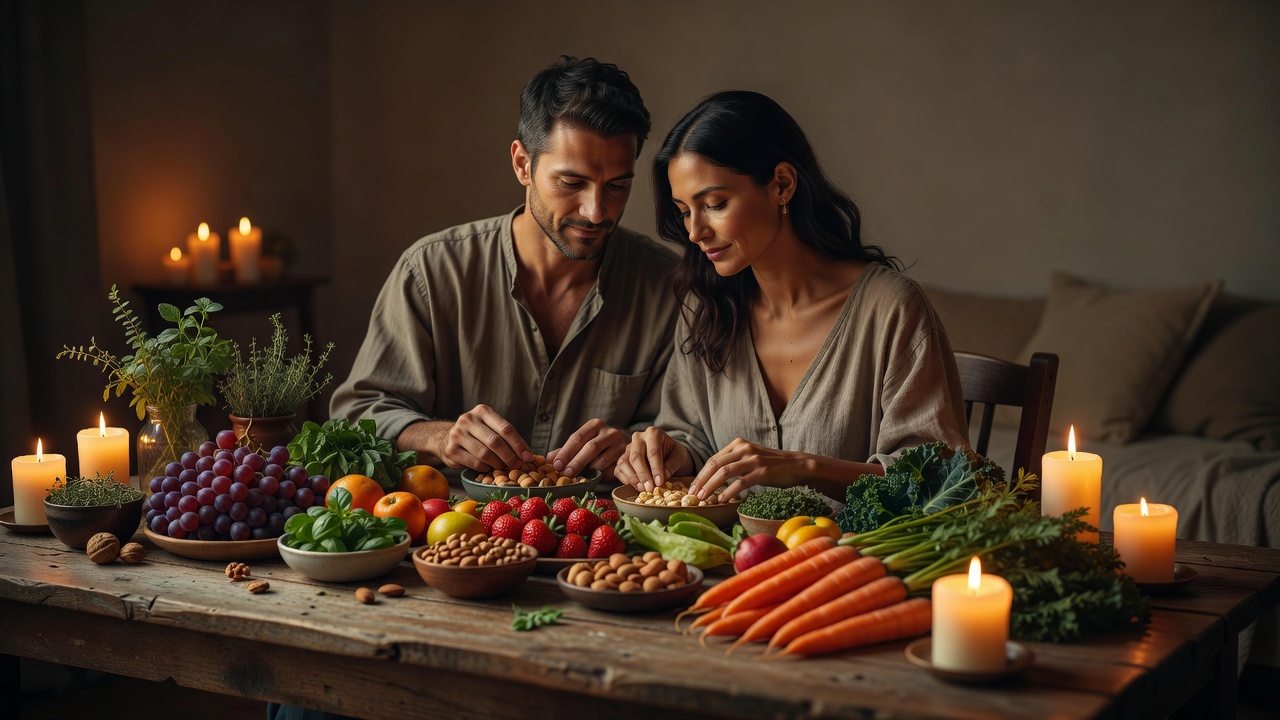 Nutrition Tips to Boost Erotic Wellness with Tantra 2026