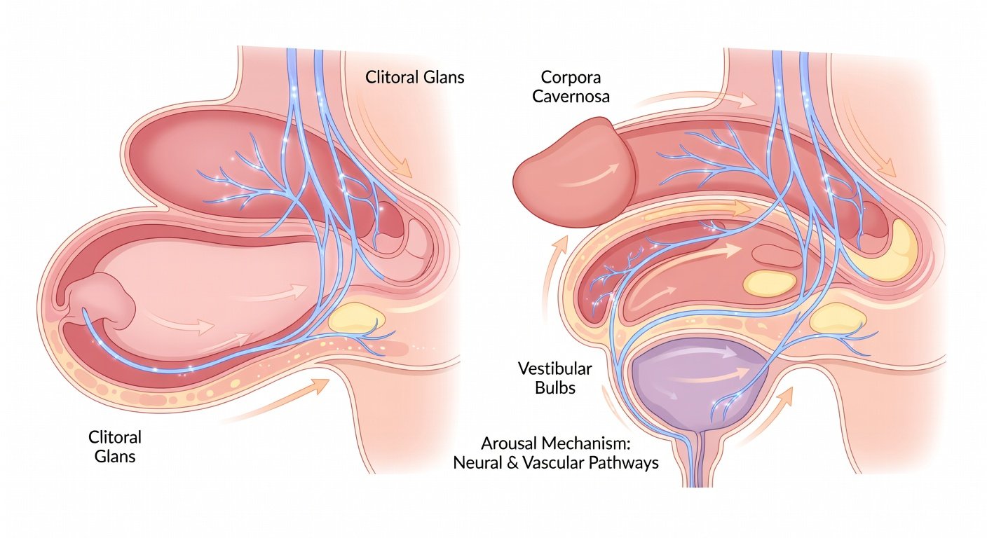 Orgasm Anatomy 101: Beginner's Guide to Pleasure