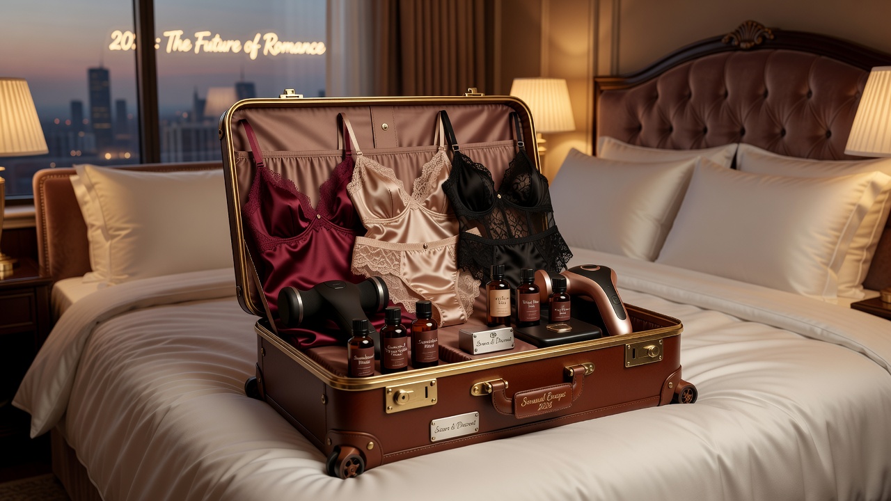 Packing Guide for Sensual Travel: Erotic Vacation Essentials 2026