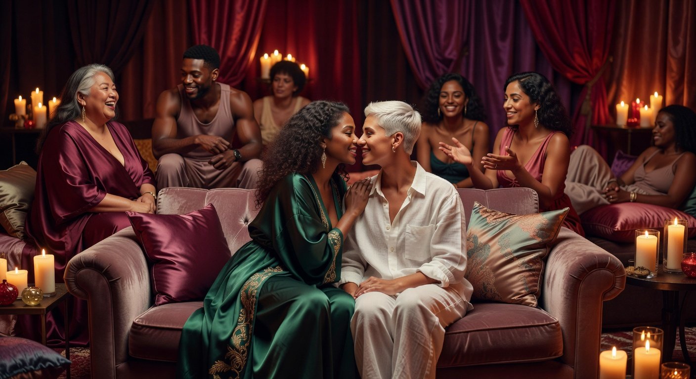 Play Parties vs Kink Events: Key Differences & Beginner Guide